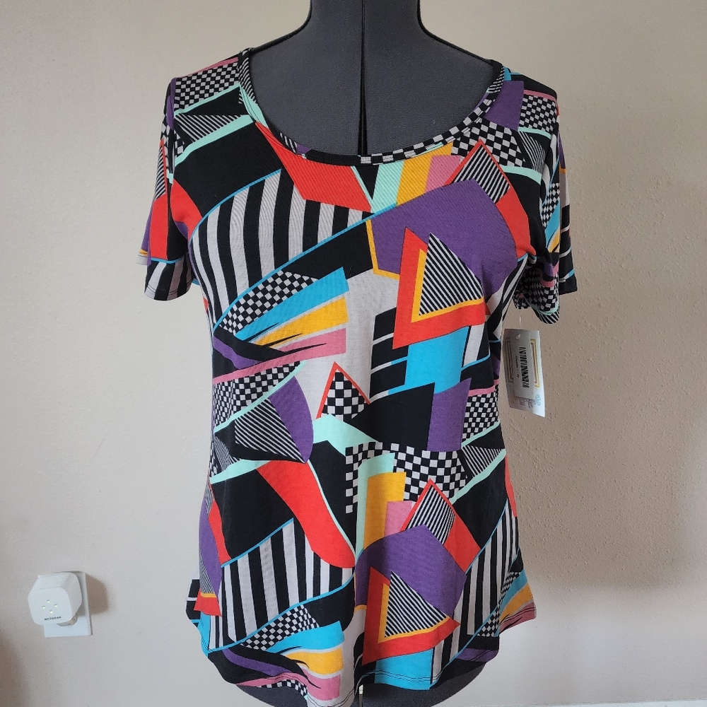 New LuLaRoe Classic T Shirt